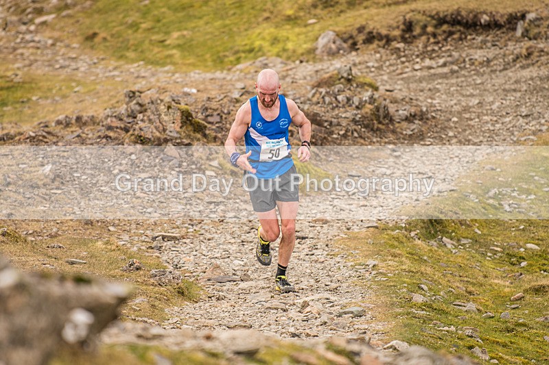 Newlands  TWA-31 - Newlands Memorial & Teenager With Altitude Fell Races Saturday 20th April 2024