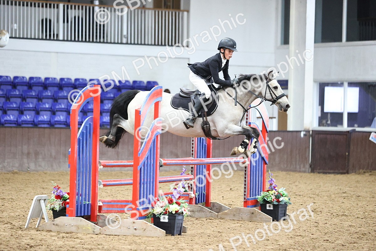 SBM_000833 - Class 3 - Pony Discovery - 90cm Open