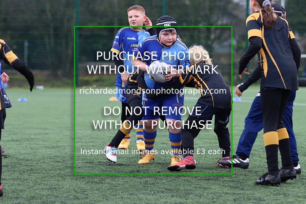 IMG_5639 - Garstang Junior Rugby, Under 8 & Under 9 (1/12/24)