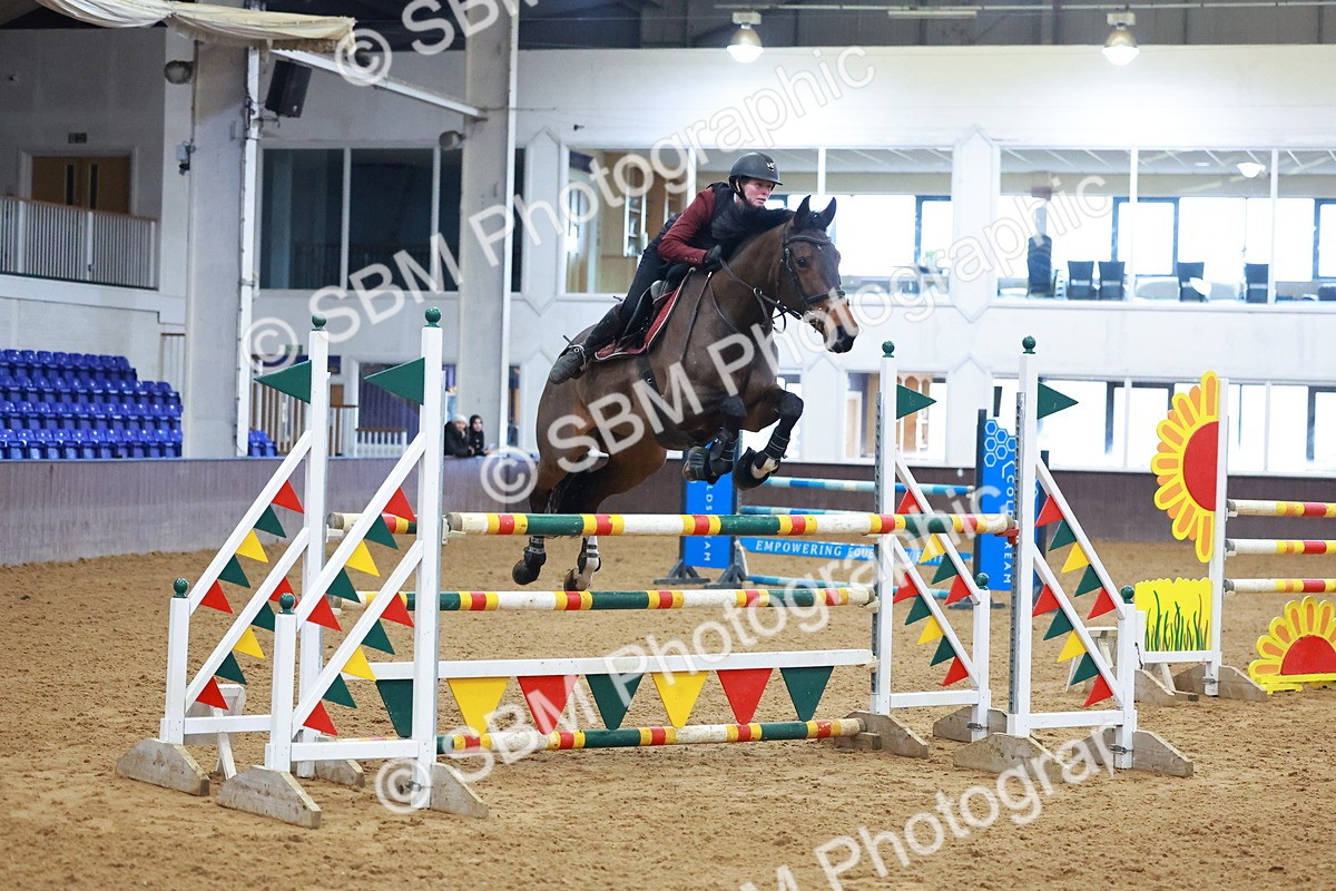 SBM_001467 - Class 5 - Senior Foxhunter - 1.20m