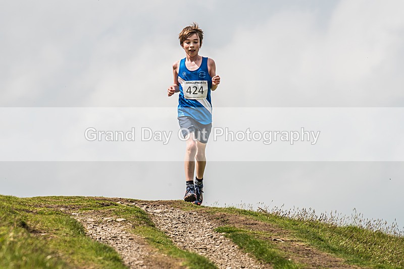 Two Tops-238 - Two Tops Fell Races (Junior & Senior) Saturday 20th May 2023
