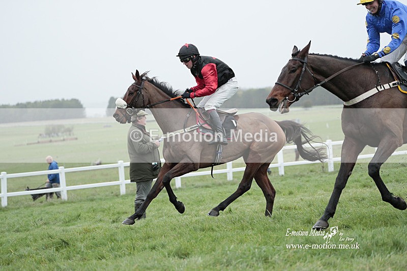 PtP 271122 807 - Hursley Hambledon Hunt Point-to-Point - Larkhill - 27/11/22
