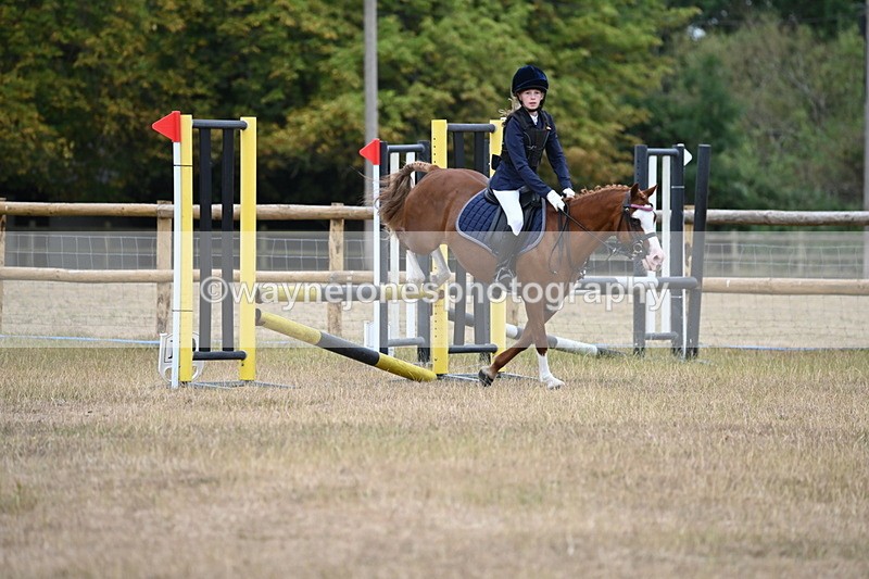 WJ6_0772 - Class 14 Intermediate Jumping 75cm