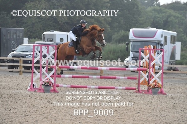 BPP_9009 - CLASS 3 - 0.95m Amateur Championship Qualifier