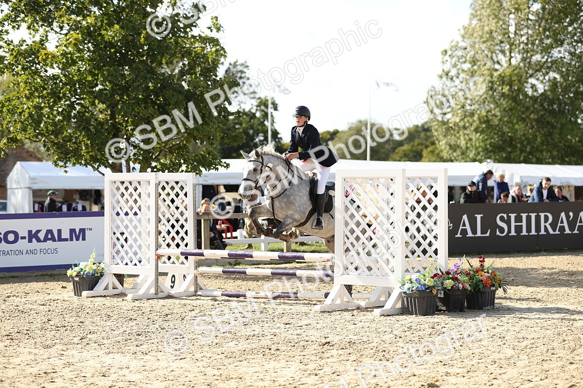 SBM_49489 - J22 - Junior Horse 65cm Championship