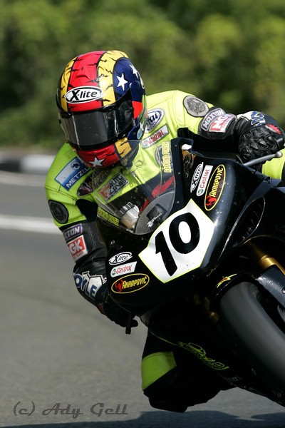 Raymond Porter - Racing