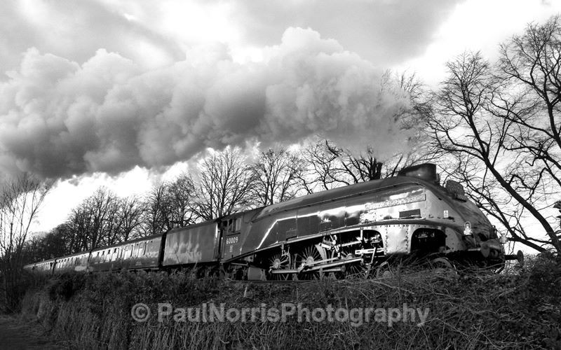  - Trains