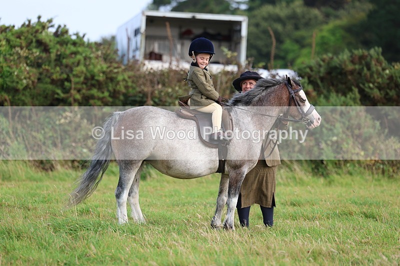 3E7A3393 - Class 2: Lead rein