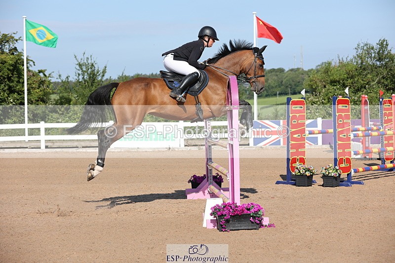 240718A-091617-00724 - Cls 25, YH 5 Yr Olds 1.10m