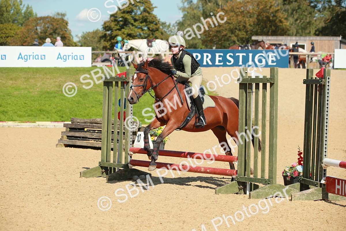 SBM_23233 - E11 - Eventers Challenge 60cm Championship