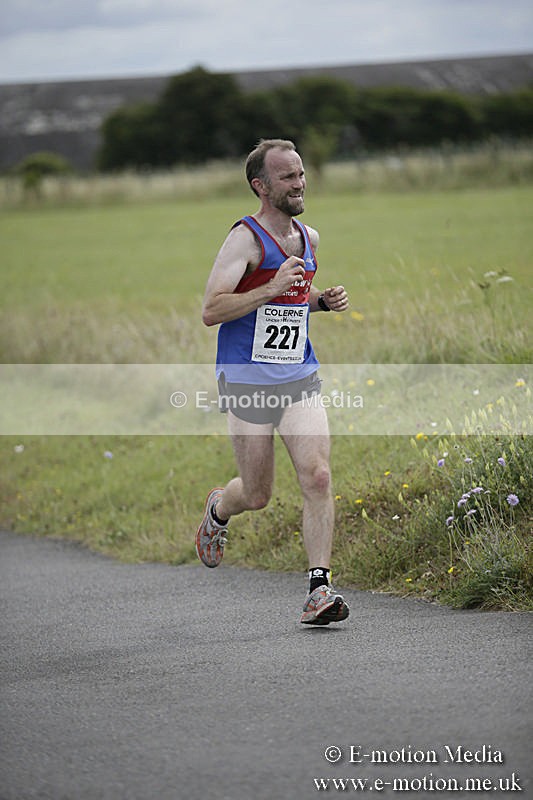 CAD5M 210719-0451 - Cadence Events Colerne 5 Miler  21-Jul-2019