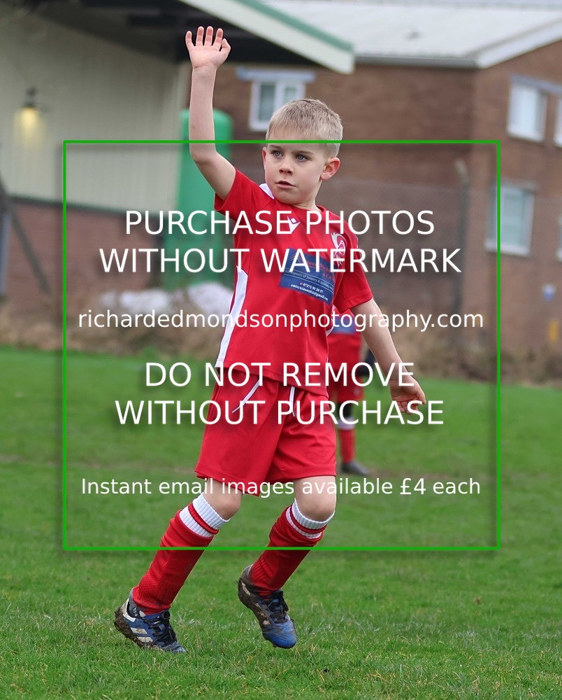 533A1162 - Ibis Under 7's (28/2/26)