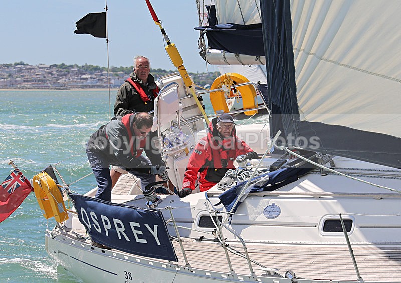 130601 OSPREY WT7A0733 - ROUND THE ISLAND RACE - 1st June 2013