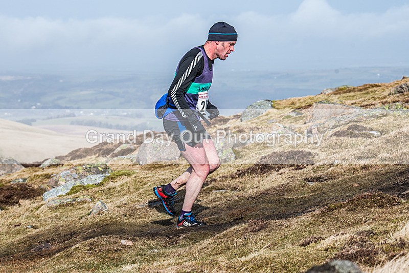 Carrock-271 - Carrock Fell Race Sunday 12th March 2023