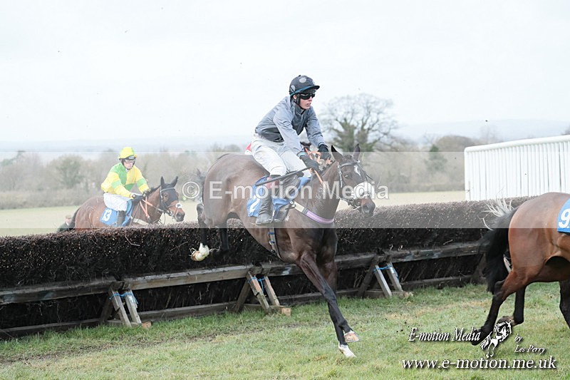 PtP 220225 61 - Kimblewick Point-to-Point  Kingston Blount 22/02/25
