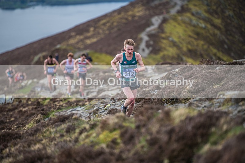 Up Hill Trial-129 - British Athletics Up Hill Only Trial Dodd Wood Keswick Friday 19th April 2024
