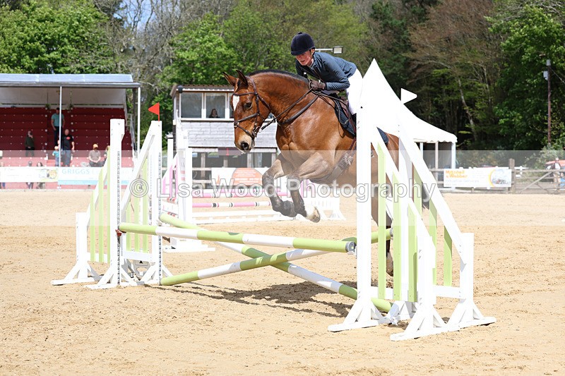 3E7A7686 - Class 9: 80cm Senior