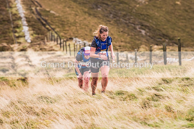 Leg Three-160 - Leg 3 British Fell & Hill Relay Championship Broughton Scotland Saturday 15th October 2022