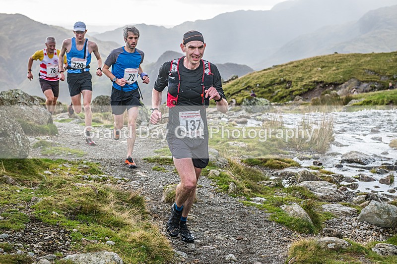 Langdale-75 - Langdale Horseshoe Fell Race Saturday 8th October 2022