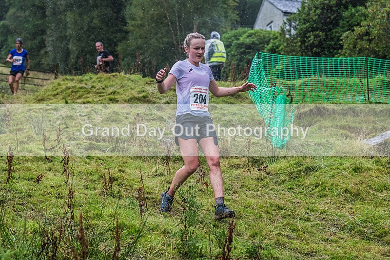 Grasmere Senior-498 - Grasmere Guides Senior Fell Race Sunday 25th August 2024