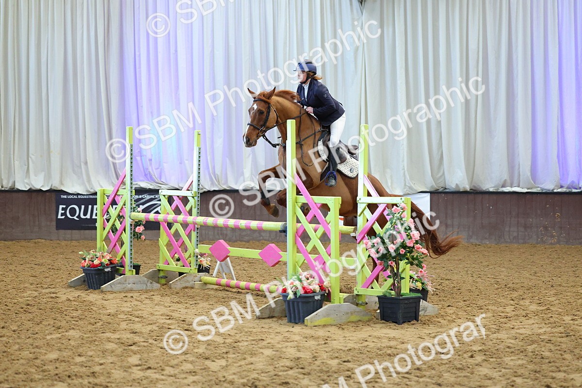 SBM_005501 - Class 22 - Bliss of London Novice Winter Championship Qualifier 90cm