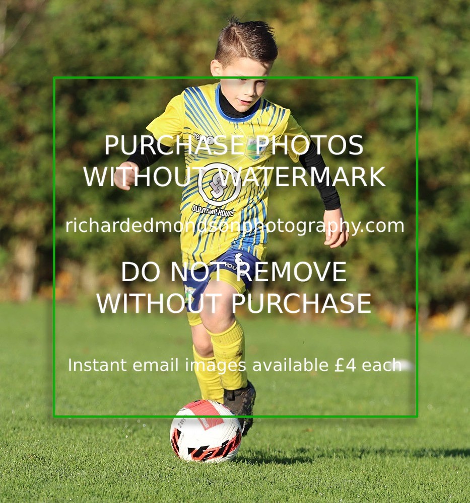 IMG_9564 - Kendal Under 8's v Trimpell Under 8's (22/10/23)