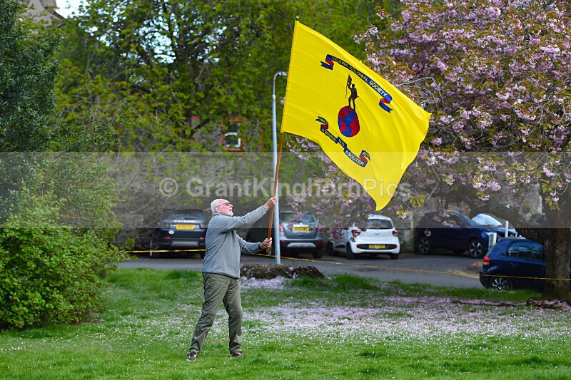 039 - The build up to Selkirk Common Riding 2026