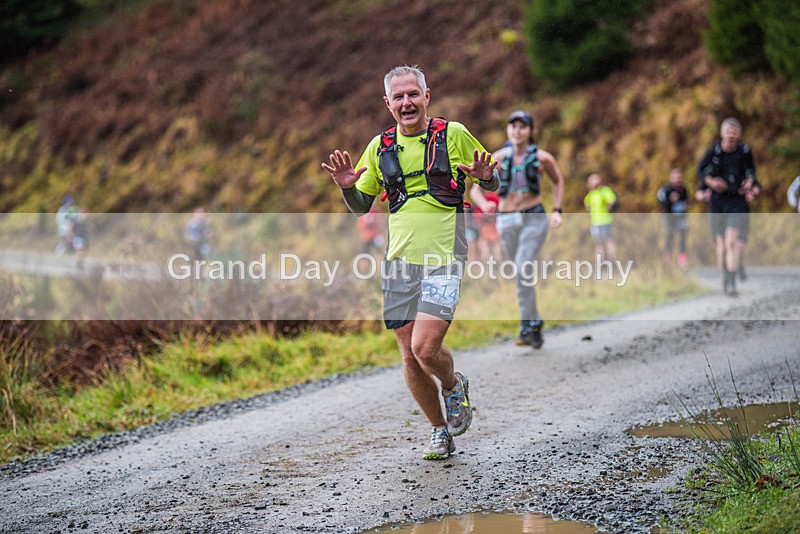 Glentress 21  10K-474 - High Terrain Events Glentress 21 & 10K Trail Races Saturday 18th November 2023