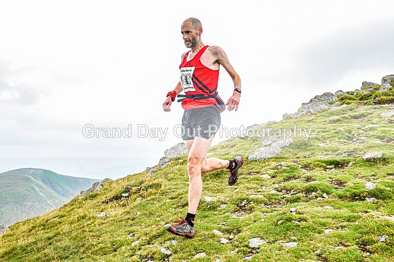 Grisedale Horseshoe-112 - Grisedale Horseshoe Fell Race Saturday 3rd September 2022