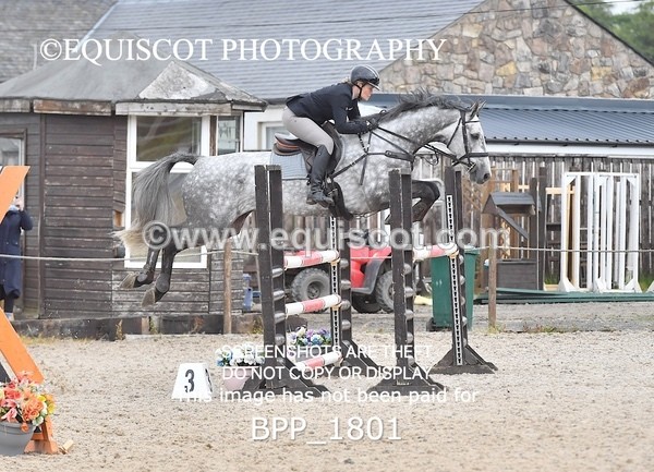 BPP_1801 - FRI CLASS 6 Senior Foxhunter/ 1.20m Open