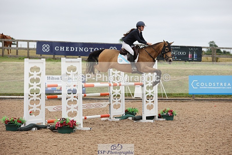 250629-114443-11600 - Cls 28 Pony Foxhunter Second Round