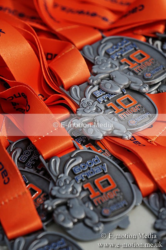 CAD 190419 1944 - Cadence Events    Good Friday 10 Miler 19/04/19