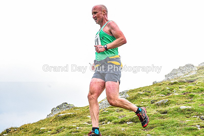 Grisedale Horseshoe-728 - Grisedale Horseshoe Fell Race Saturday 3rd September 2022