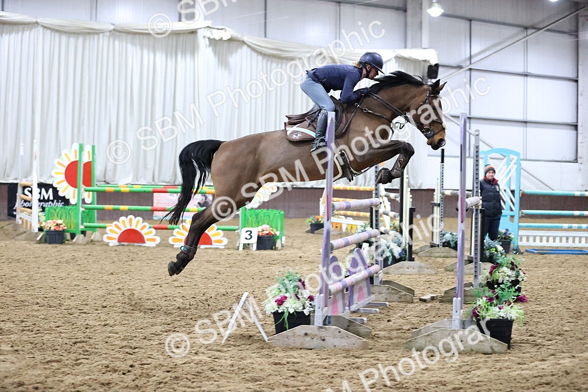 SBM_002209 - Class 5 - Senior Foxhunter - 1.20m Open