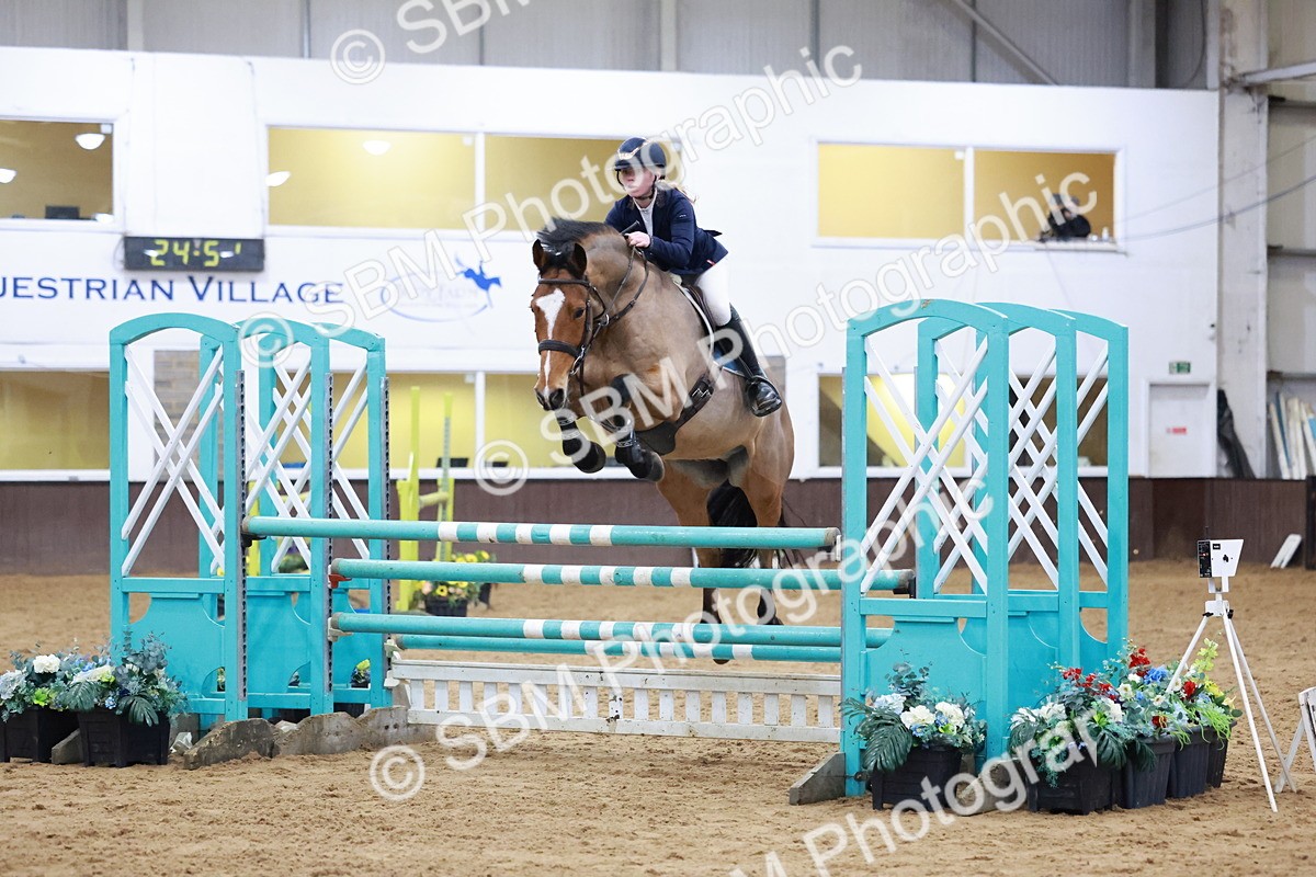 SBM_008066 - Class 26 - WB Equiline Star Championship Qualifier 1.10m