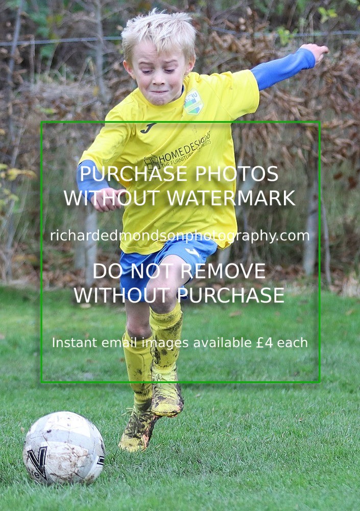 IMG_3436 - Kendal Utd Under 8's vs Heathwaite Under 8's (26/11/22)