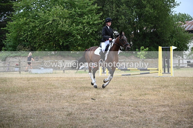 WJ6_0025 - Class 13 Novice Jumping 60cm
