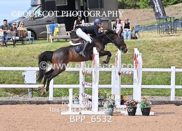 BPP_6532 - SUN CLASS 52 HOYS Pony Foxhunter Second Round