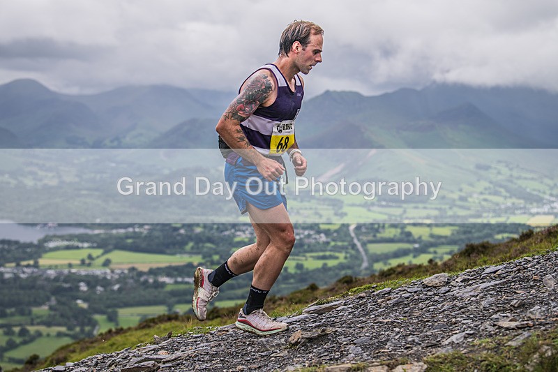 Skiddaw-56 - Skiddaw Fell Race Sunday 6th July 2025