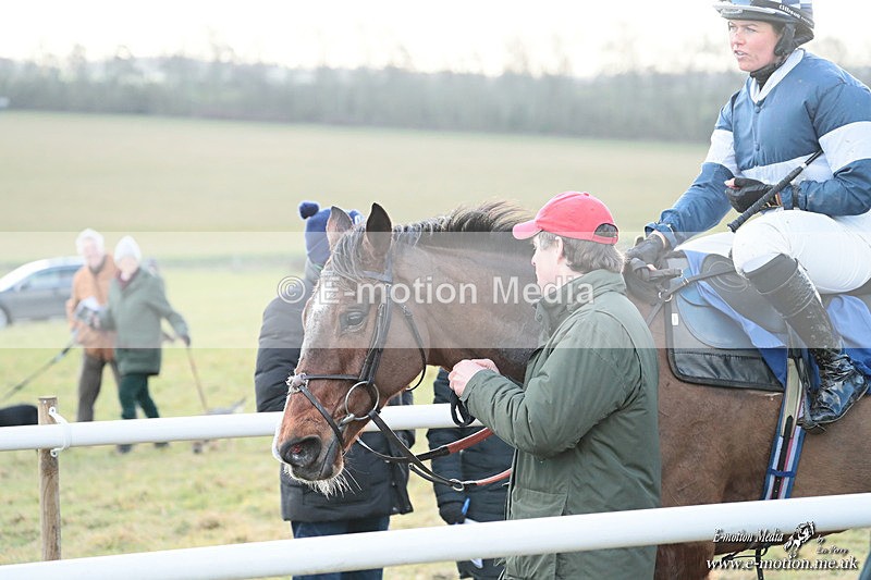 PtP 240126 323 - Cambridgeshire & Enfield Chase PtP Horseheath 24/01/26