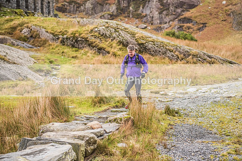 Kong MMM-1494 - Kong Mini Mountain Marathon Round 3 North Wales Blaenau Ffestiniog  Sunday 27th November 2022