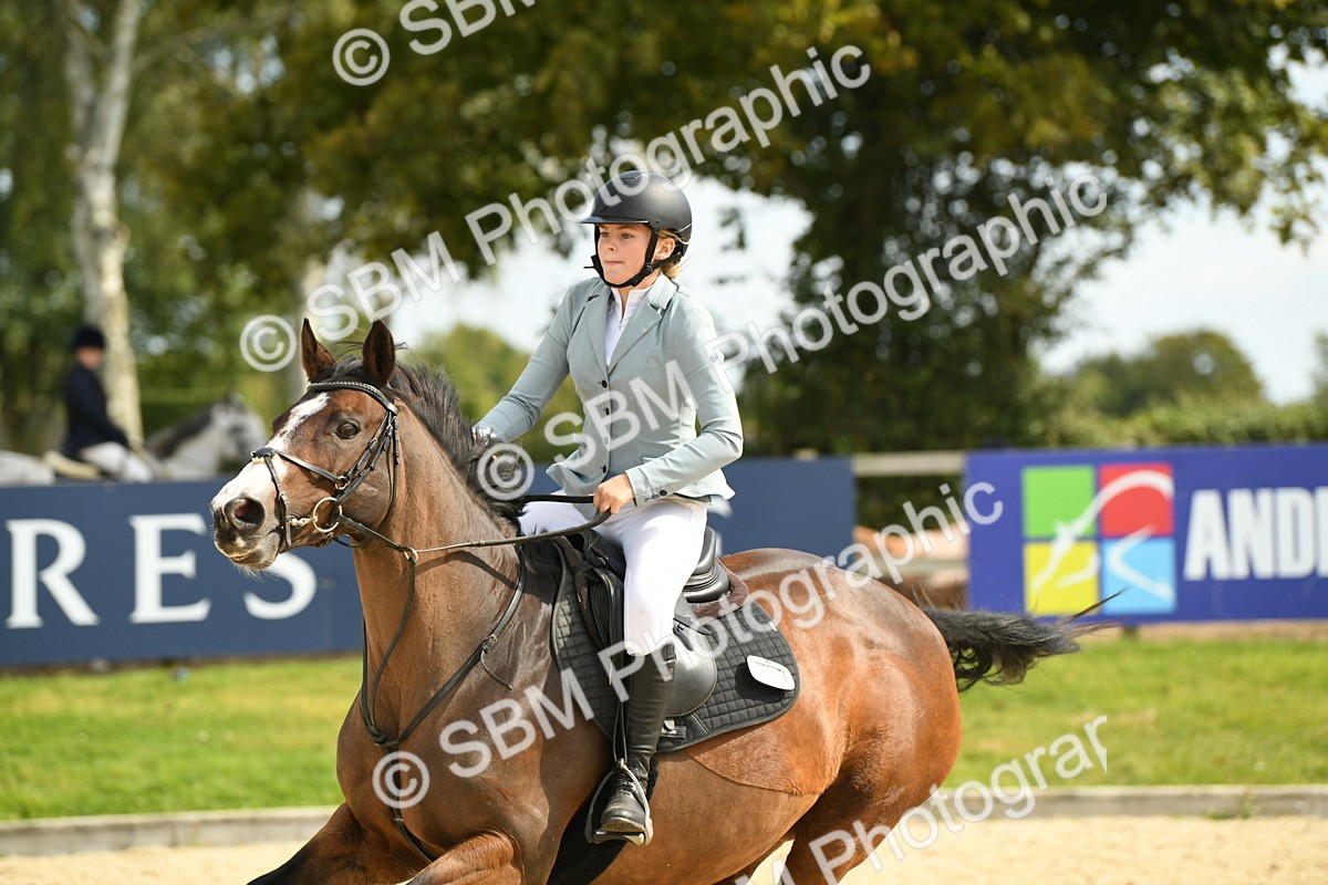 SBM_65082 - J48 - Pairs Jumping Open 70cm & 85cm