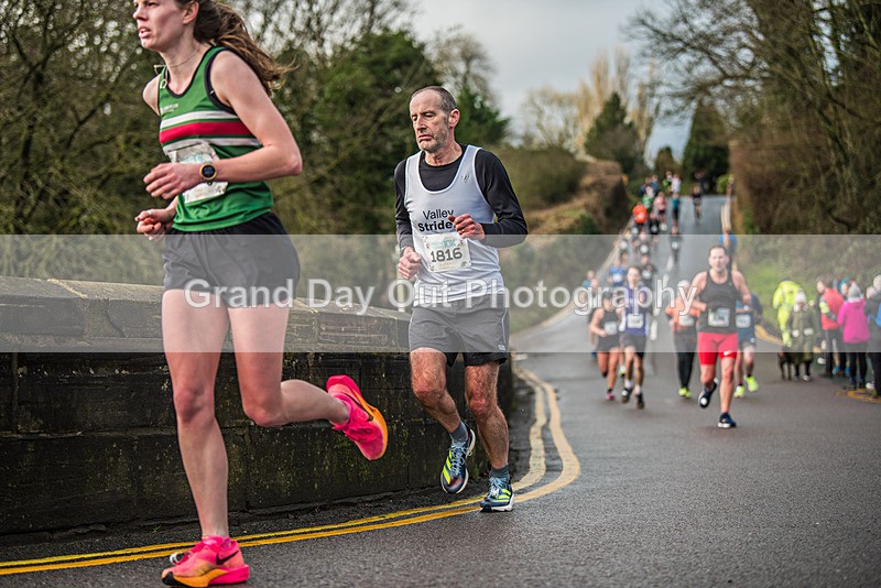 Ribble-1007 - Ribble Valley 10K Sunday 31st December 2023