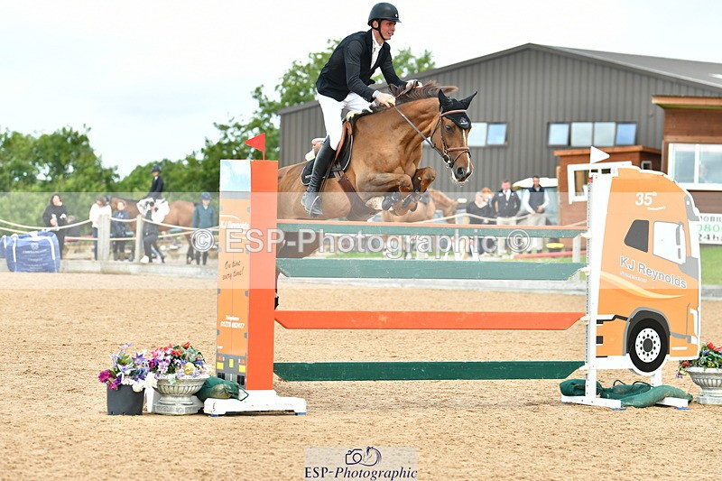 230723A-120631-11764 - Cls 12, 2 Star Big 1.45m GP Start to 12.30 break