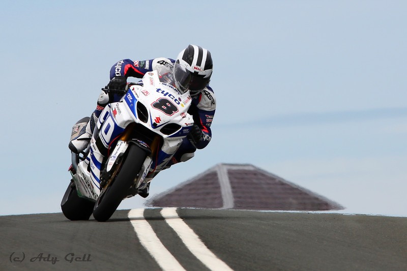 William Dunlop - Racing