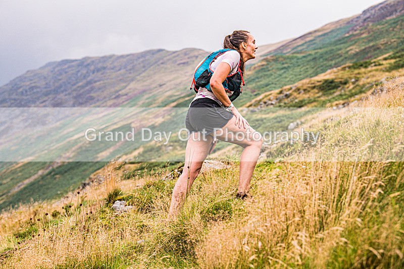 Grisedale Horseshoe-1338 - Grisedale Horseshoe Fell Race Saturday 3rd September 2022