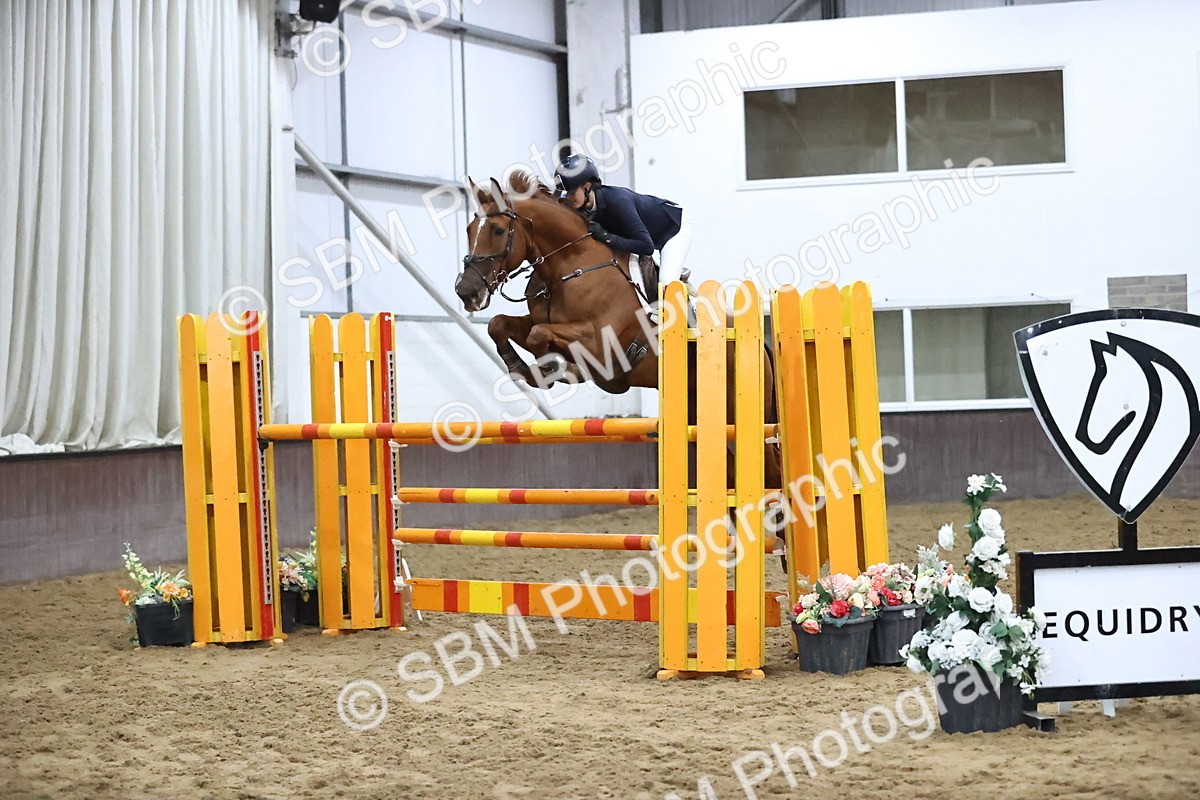 SBM_004355 - Class 13 - Cheval Liverte 1.25m Qualifier