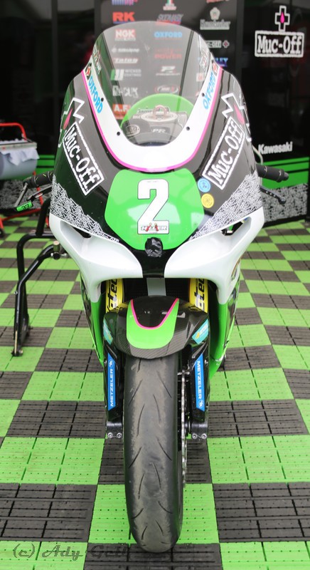 Hillier's Supertwin - TT Life