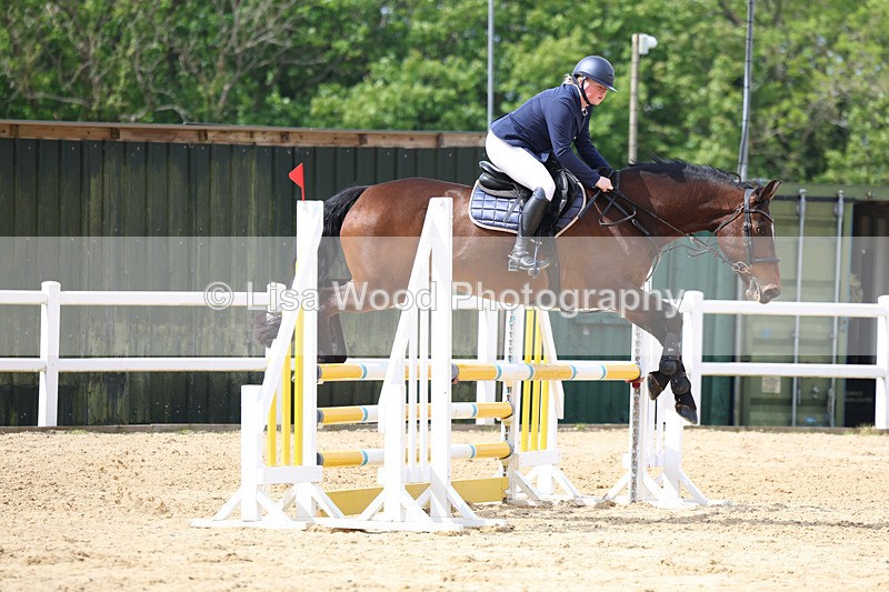 3E7A8704 - Class 4: Senior British Novice/90cm open