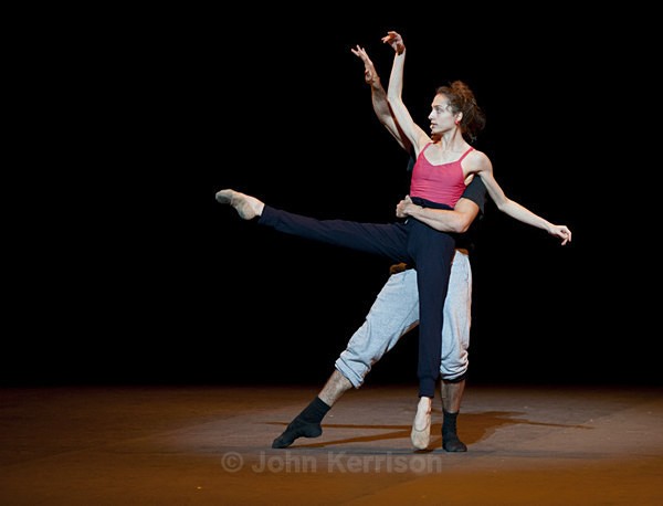  - Dorothee Gilbert and Audric Bezard - Amoveo